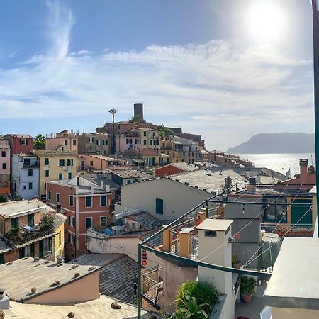 Solemagia Hotel Vernazza Buitenkant foto
