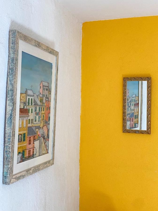 Solemagia Hotel Vernazza Buitenkant foto