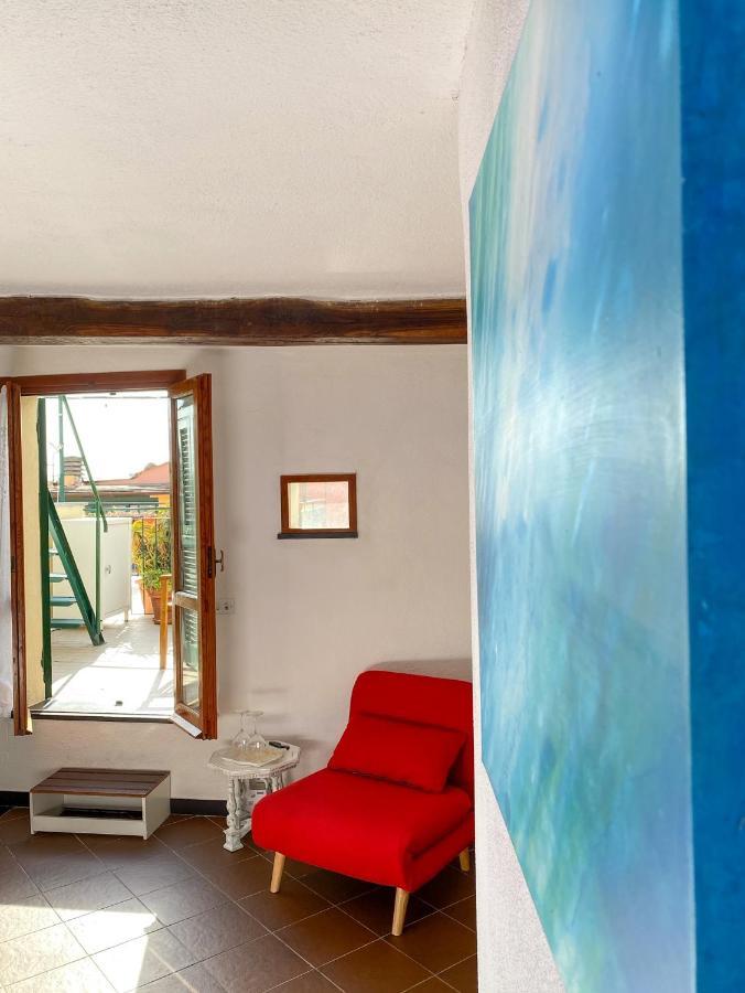 Solemagia Hotel Vernazza Buitenkant foto