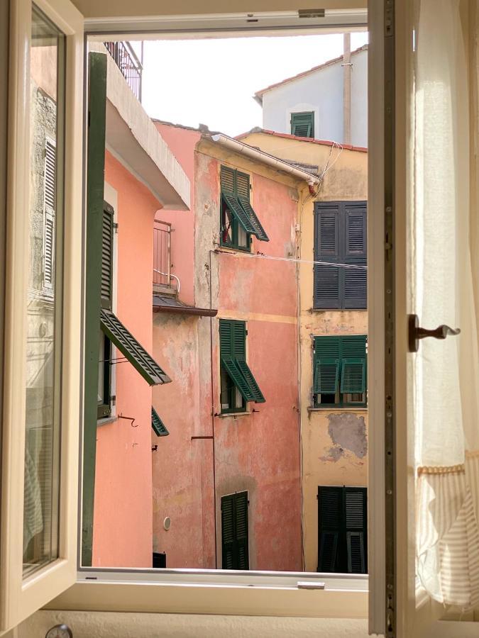 Solemagia Hotel Vernazza Buitenkant foto
