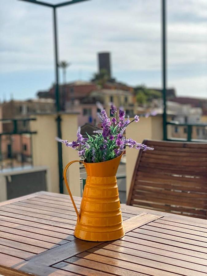 Solemagia Hotel Vernazza Buitenkant foto