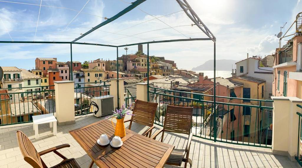 Solemagia Hotel Vernazza Buitenkant foto