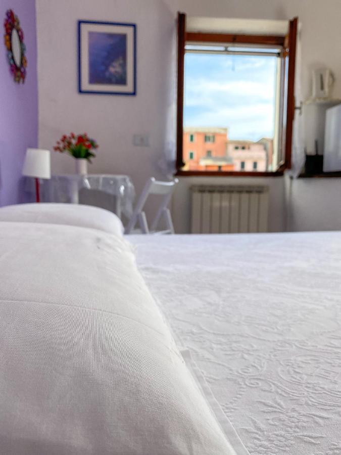 Solemagia Hotel Vernazza Buitenkant foto