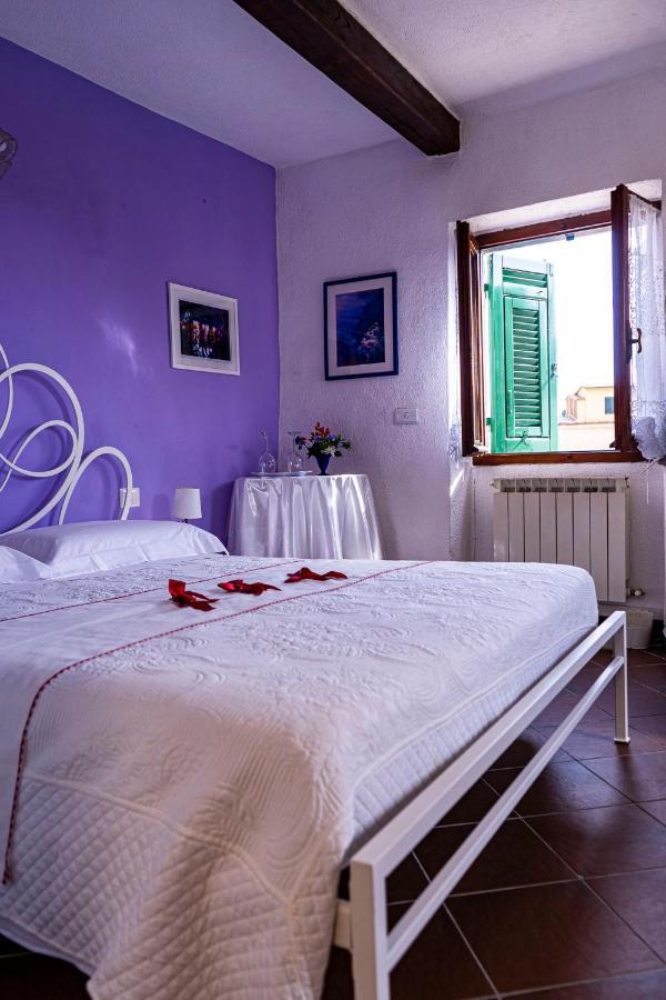 Solemagia Hotel Vernazza Buitenkant foto
