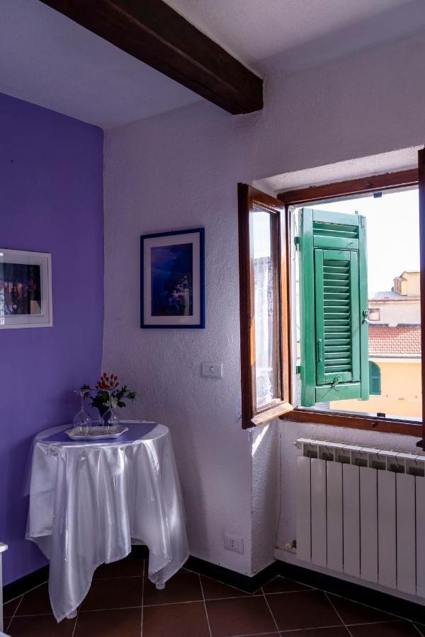 Solemagia Hotel Vernazza Buitenkant foto