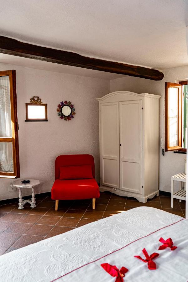Solemagia Hotel Vernazza Buitenkant foto