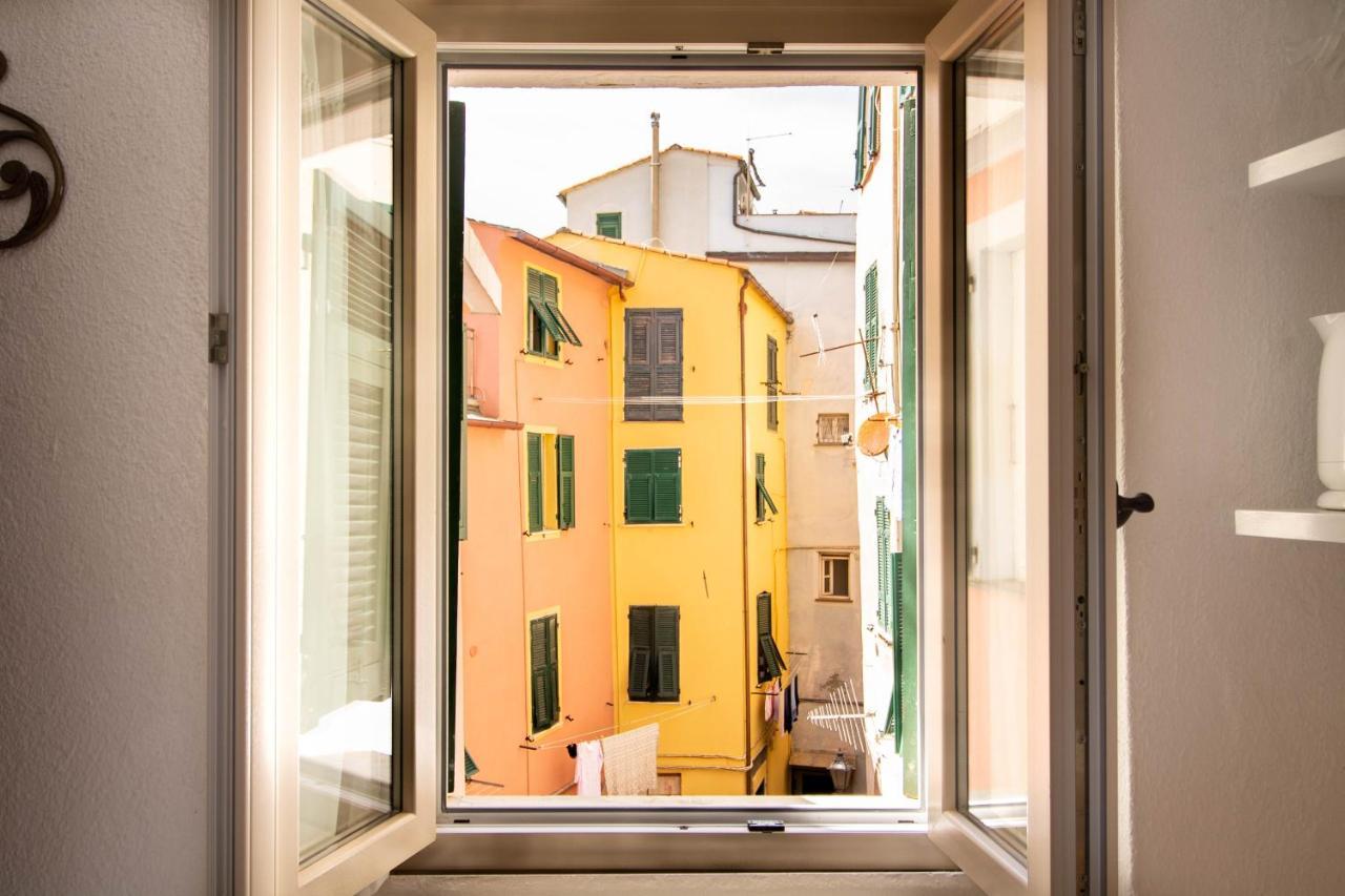Solemagia Hotel Vernazza Buitenkant foto