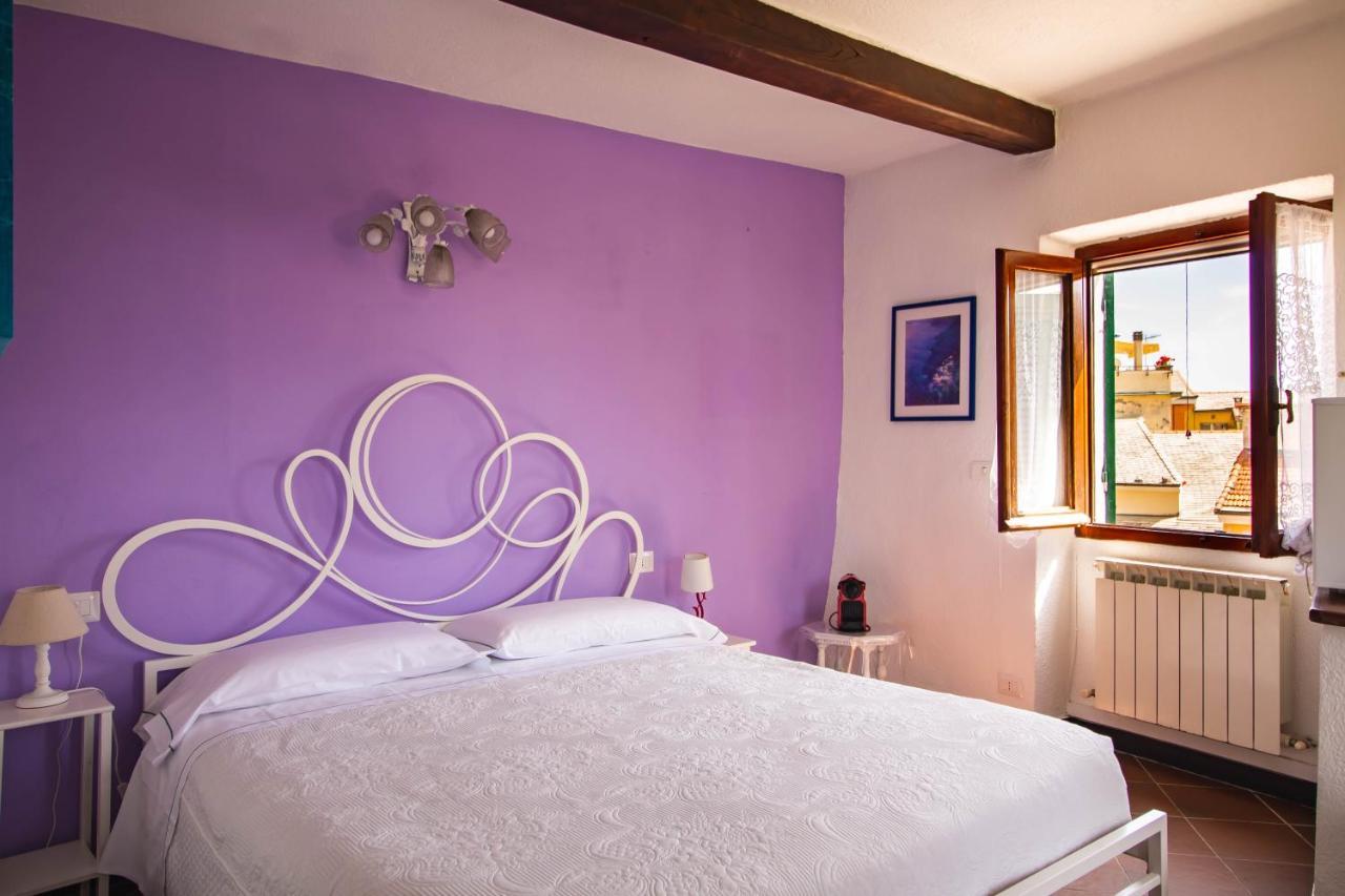 Solemagia Hotel Vernazza Buitenkant foto