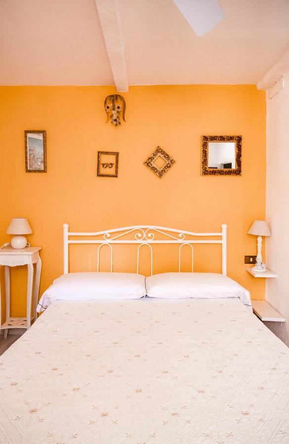 Solemagia Hotel Vernazza Buitenkant foto